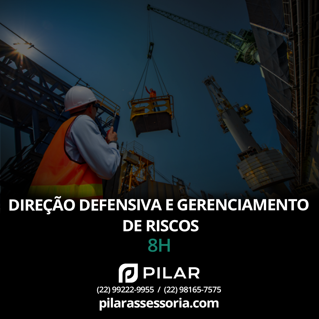 DIREÇÃO DEFENSIVA E GERENCIAMENTO DE RISCOS