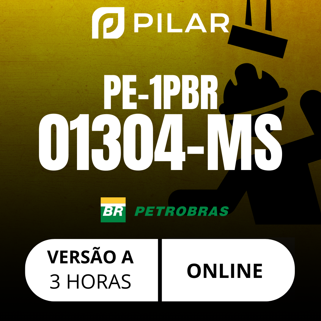 PE-1PBR-01304  - MS - PROGRAMA DE PREVENÇÃO CONTRA QUEDA DE OBJETOS – DROPS E&P - VERSÃO A