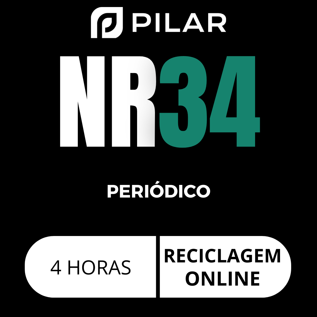 NR 34 - PERIÓDICO (RECICLAGEM) 