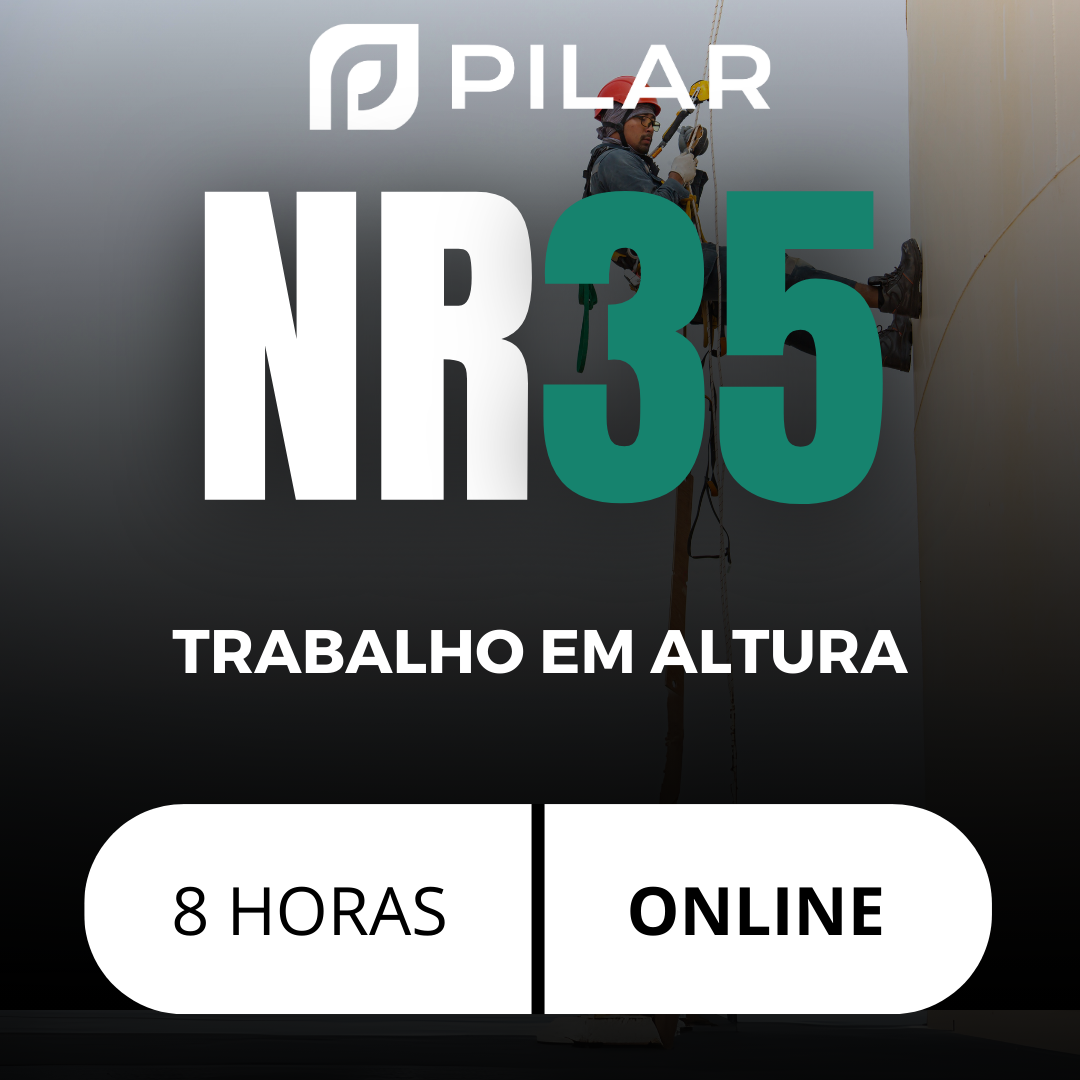  NR 35 - Trabalho em Altura - ONLINE