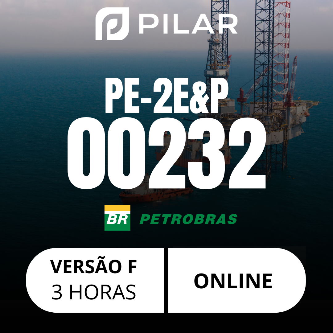 PE-2E&P-00232 - GERENCIAMENTO DE MUDANÇAS NO E&P - VERSÃO F