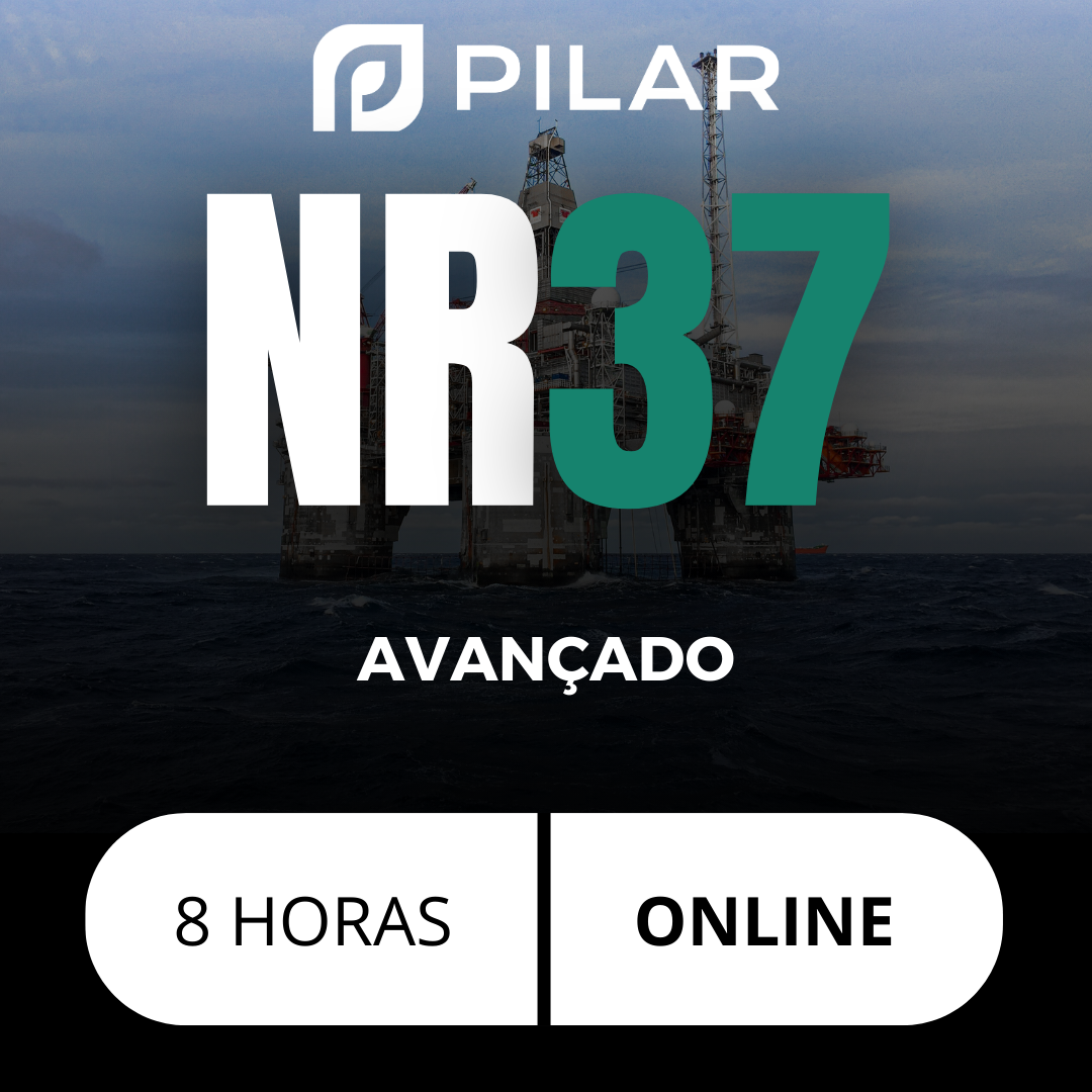 NR 37 - AVANÇADO - ONLINE - 08H