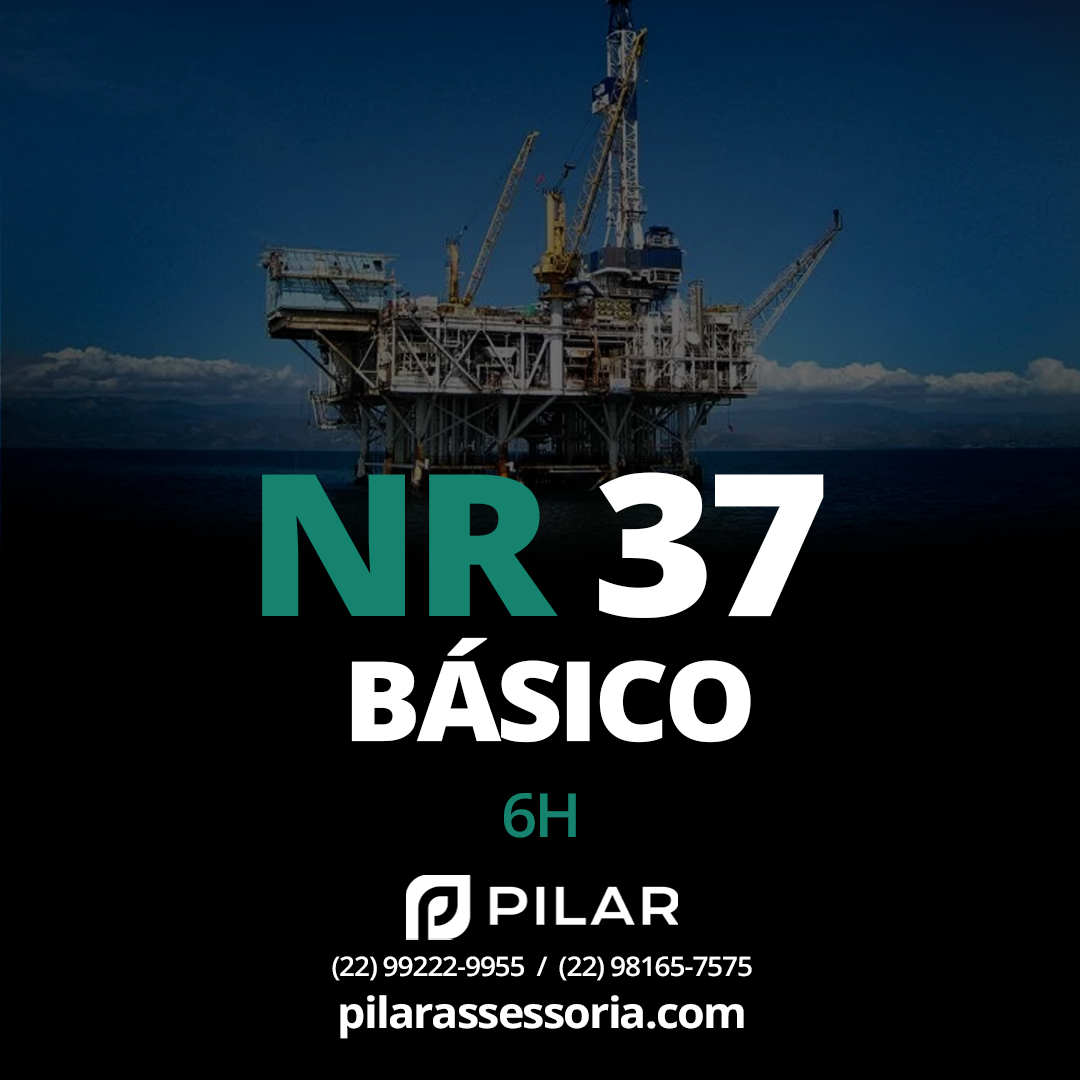 NR 37 - BÁSICO - 06H