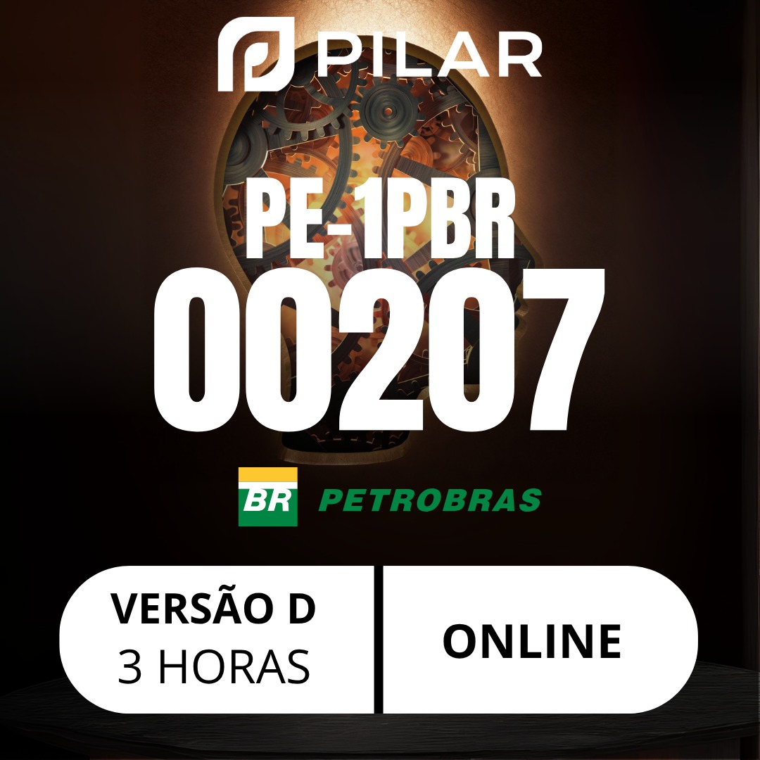 PE-1PBR-00207 -AUDITORIA COMPORTAMENTAL - VERSÃO D