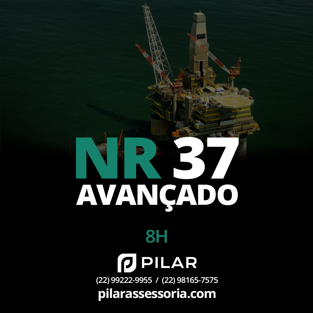 NR 37 - AVANÇADO - 08H