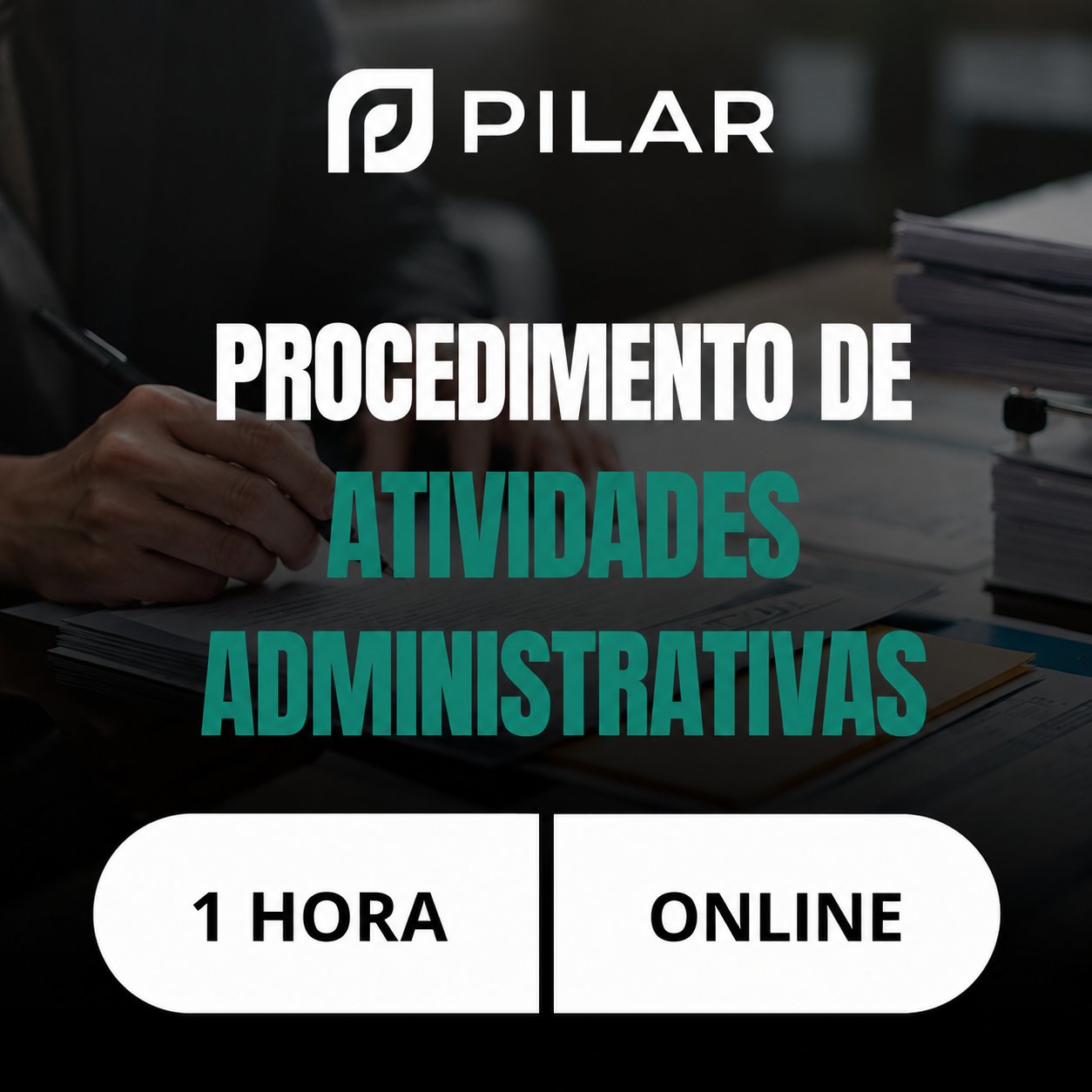 PROCEDIMENTO DE ATIVIDADES ADMINISTRATIVAS
