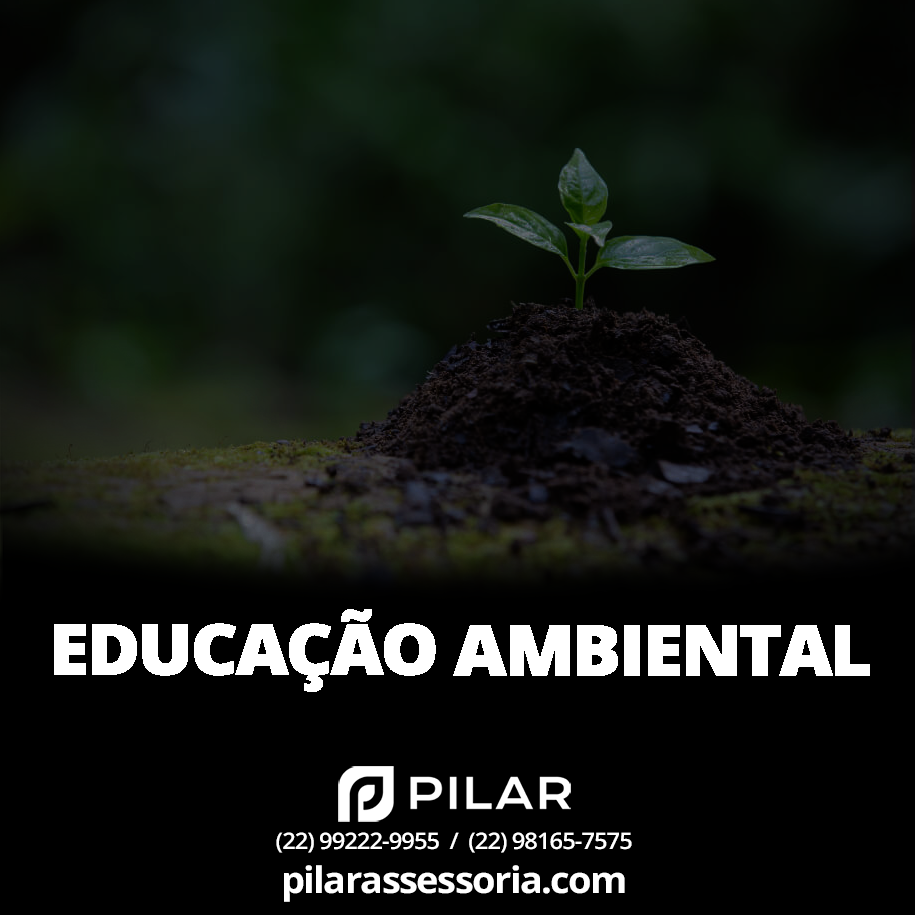 PEAT - Educação Ambiental