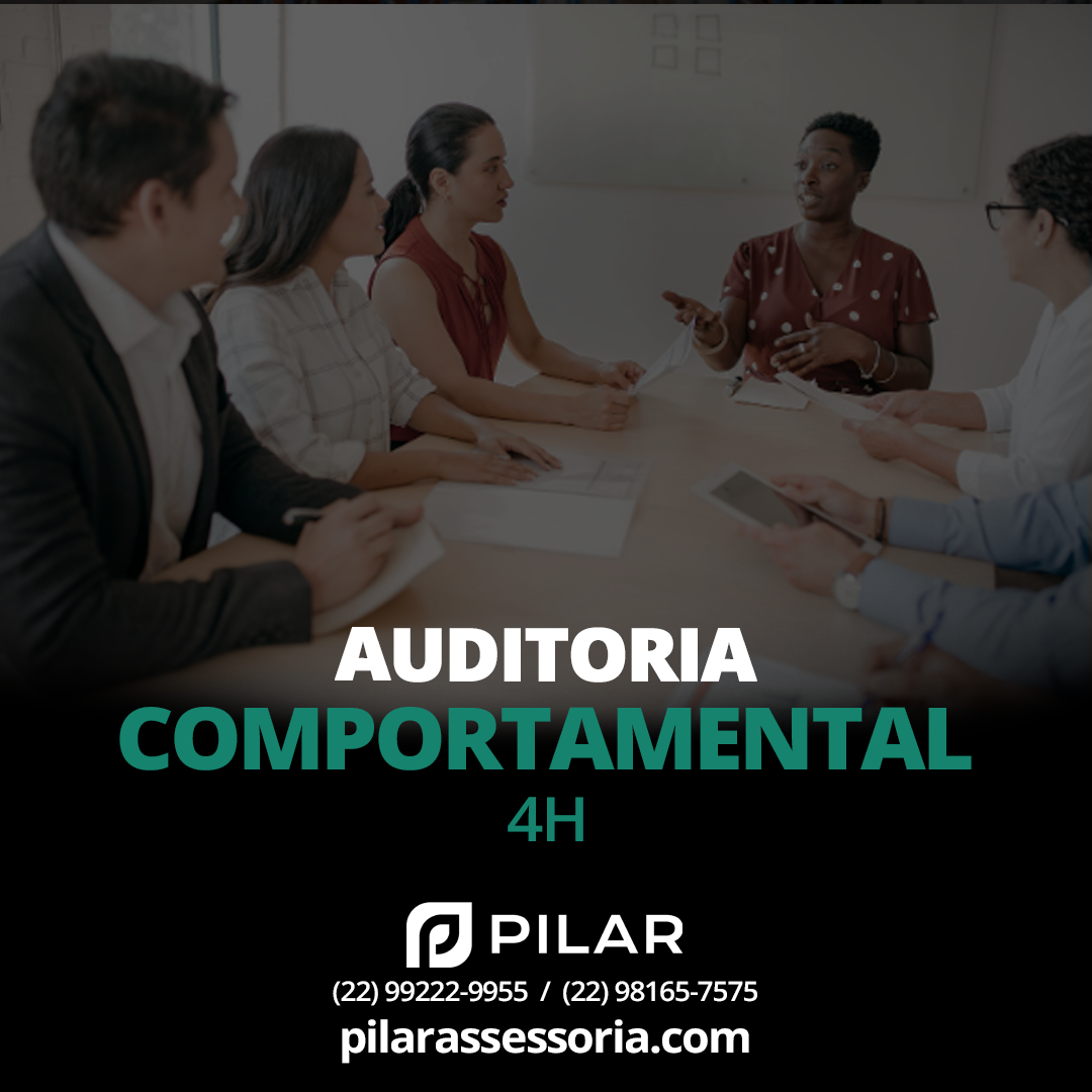 Auditoria Comportamental 