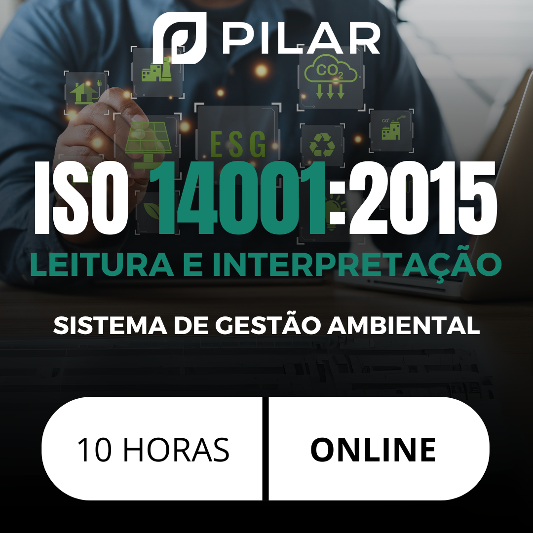 Leitura e Interpretação ISO 14001:2015 - Sistema de Gestão Ambiental 