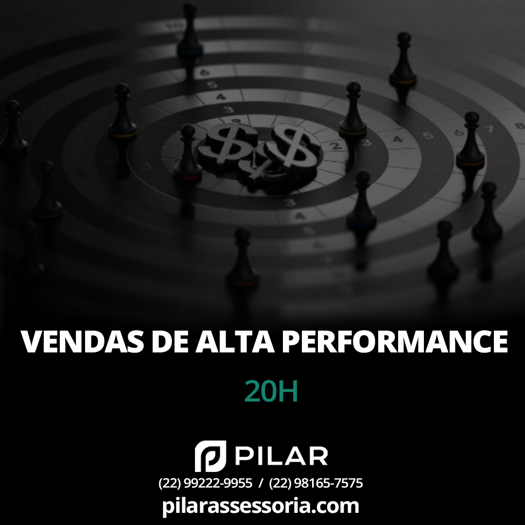 Vendas de Alta Performance 