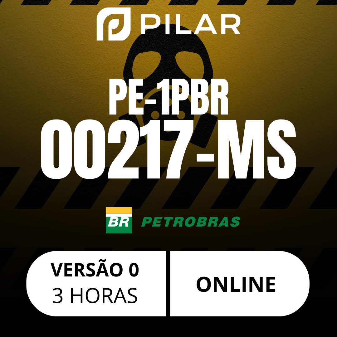 PE-1PBR-00217 -MS - TRABALHOS EM ÁREAS COM PRESENÇA DE H2S - VERSÃO 0