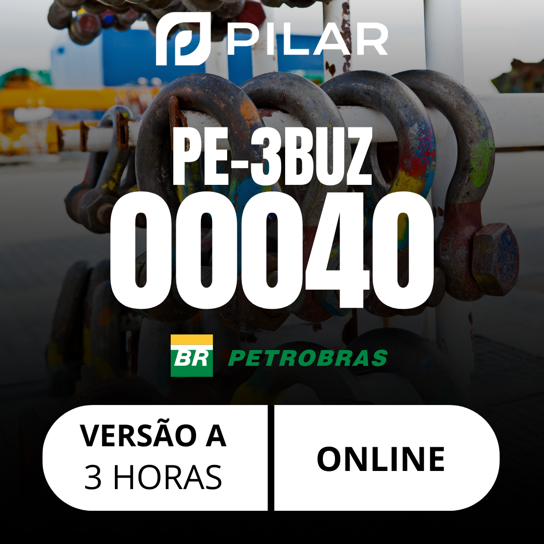 PE-3BUZ-00040 - ACESSÓRIOS DE MOVIMENTAÇÃO DE CARGAS - INSPEÇÃO GERAL - VERSÃO 0