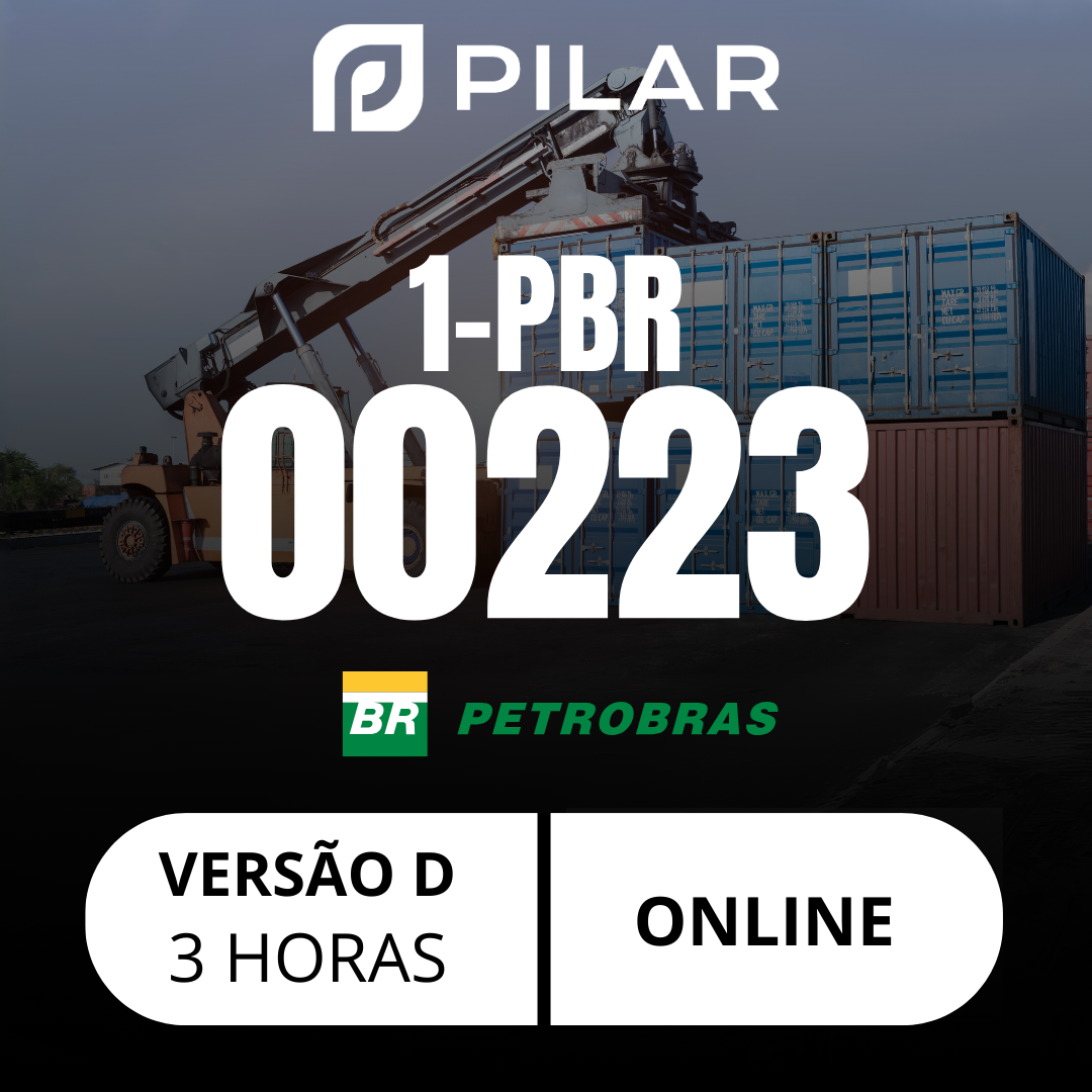 1-PBR-00223 - MOVIMENTAÇÃO DE CARGAS - VERSÃO D