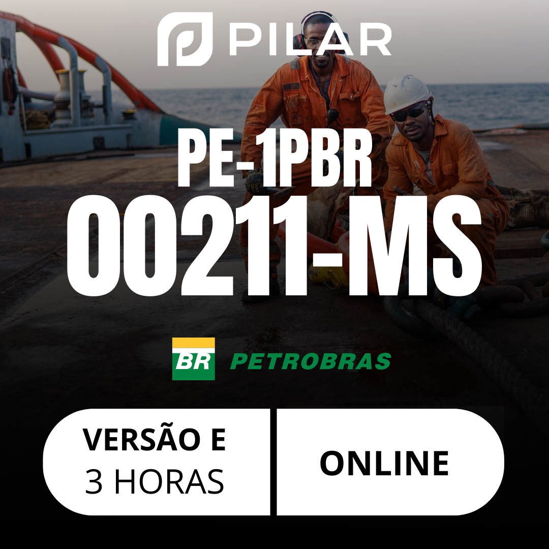 PE-1PBR-00211- MS - TRABALHOS E OPERAÇÕES SIMULTÂNEAS - VERSÃO E