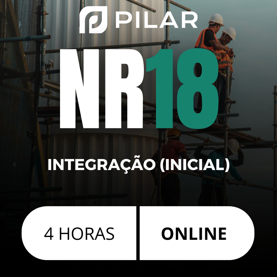 NR 18 - INTEGRAÇÃO (INICIAL)