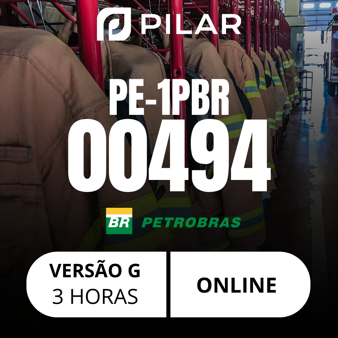 PE-1PBR-00494 -  SELEÇÃO, AQUISIÇÃO E UTILIZAÇÃO DE UNIFORMES PROFISSIONAIS EPI - VERSÃO G