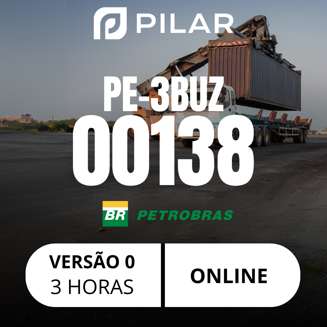PE-3BUZ-00138 - CONTROLE E INSPEÇÃO DE ACESSÓRIOS DE MOVIMENTAÇÃO DE CARGAS - VERSÃO 0
