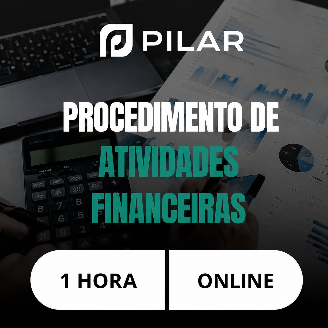 PROCEDIMENTO DE ATIVIDADES FINANCEIRAS
